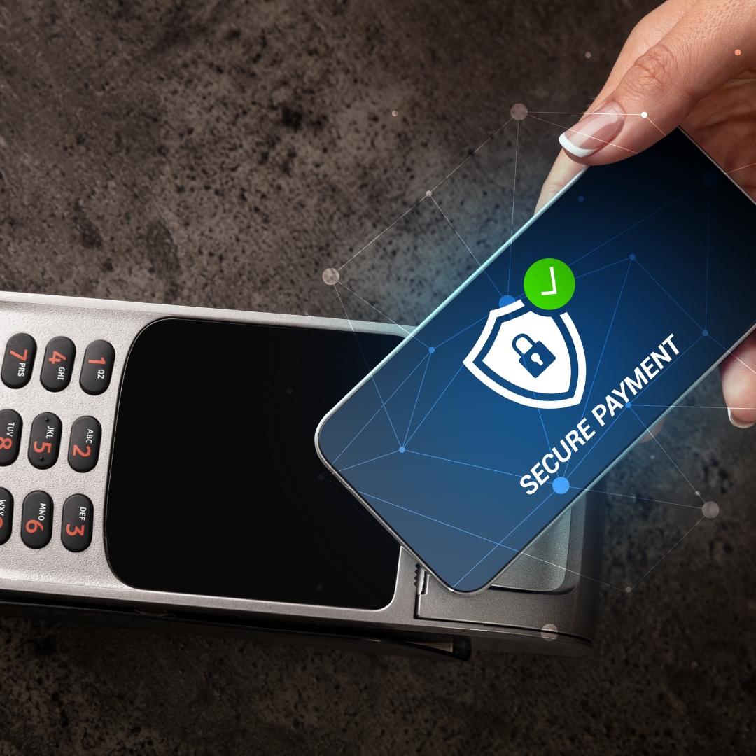 paying securely